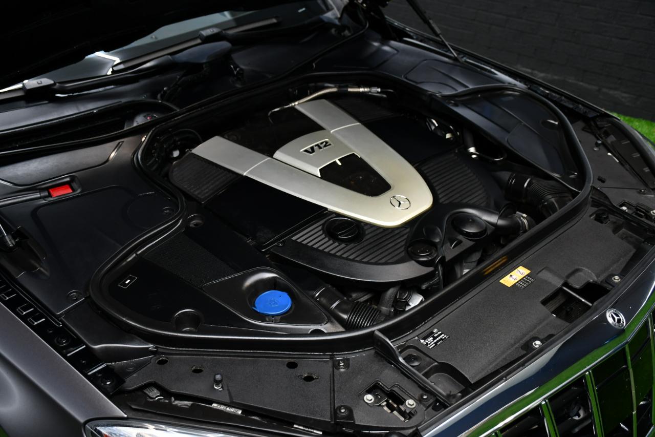 Mercedes-Benz Maybach S600 Sedan 2016