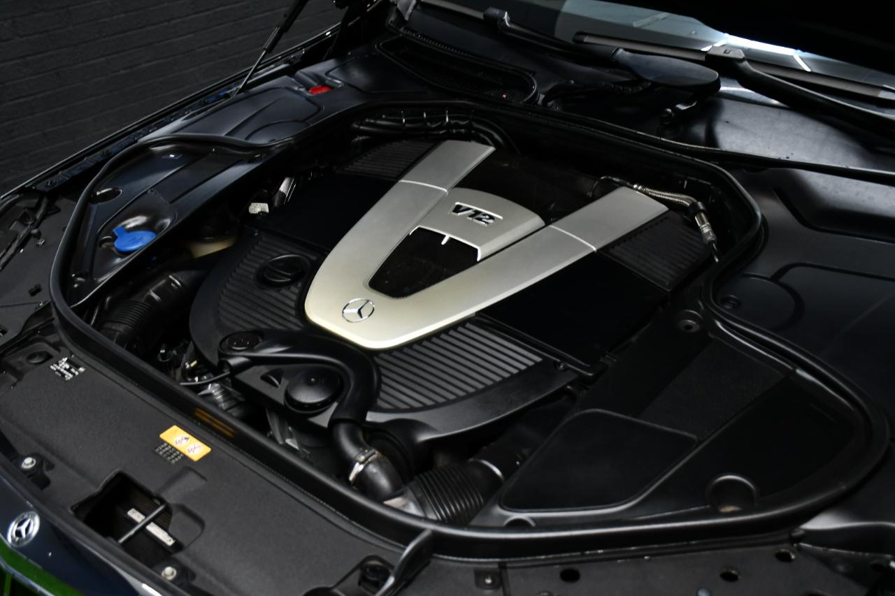 Mercedes-Benz Maybach S600 Sedan 2016