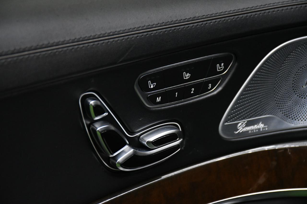 Mercedes-Benz Maybach S600 Sedan 2016