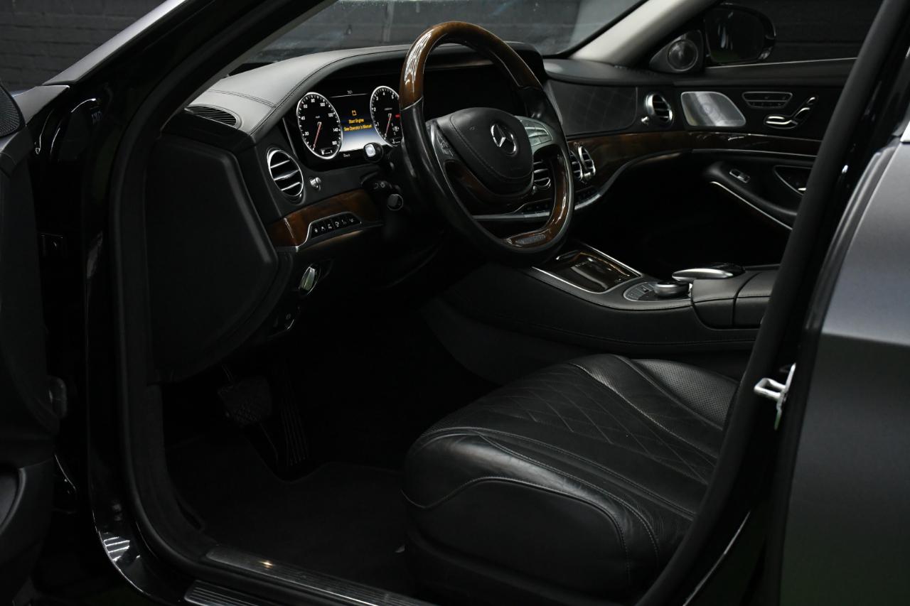 Mercedes-Benz Maybach S600 Sedan 2016
