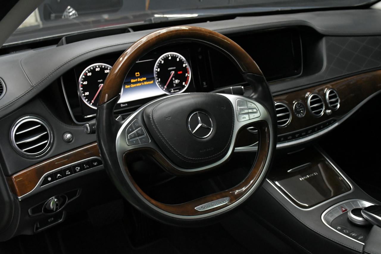 Mercedes-Benz Maybach S600 Sedan 2016