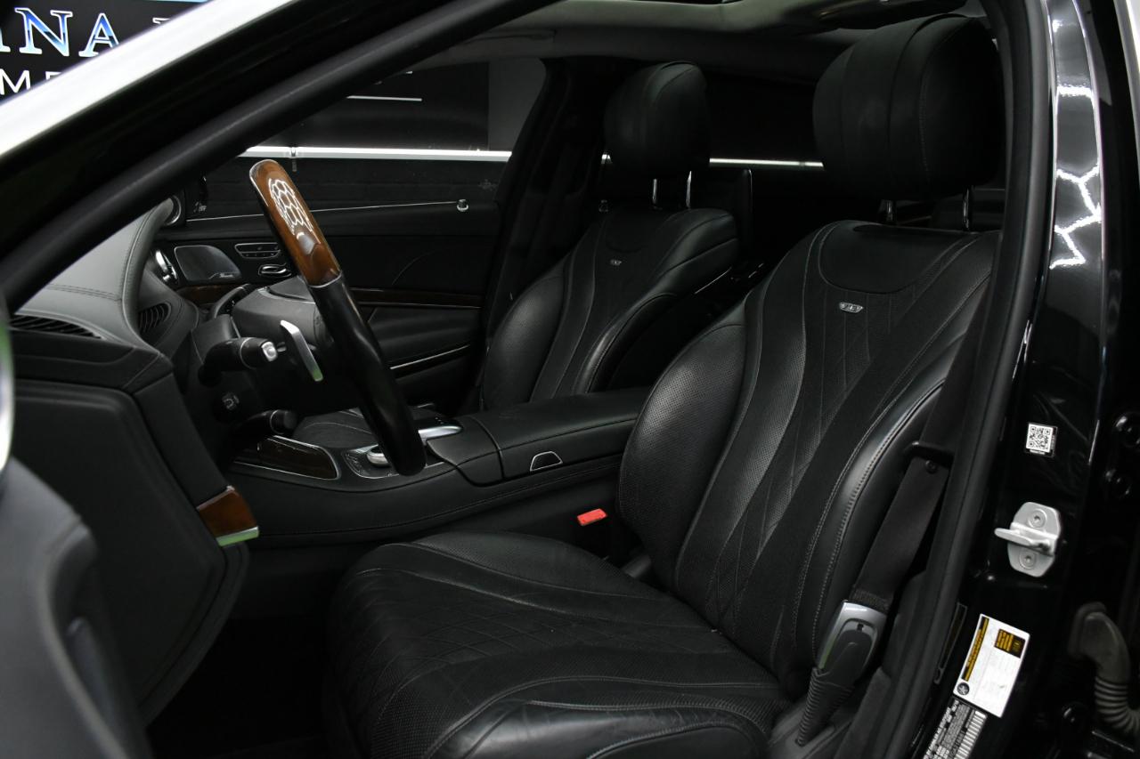 Mercedes-Benz Maybach S600 Sedan 2016