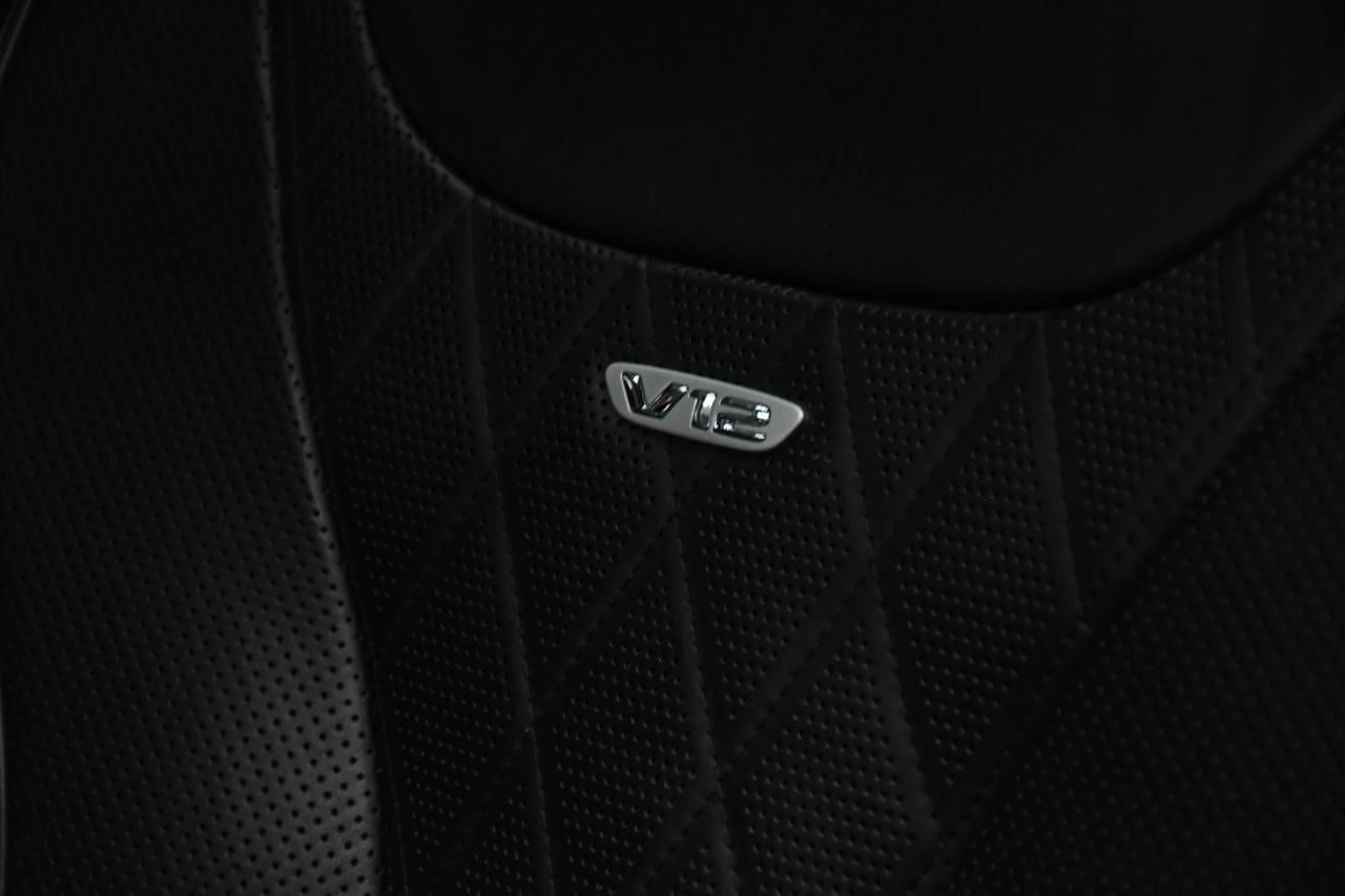 Mercedes-Benz Maybach S600 Sedan 2016