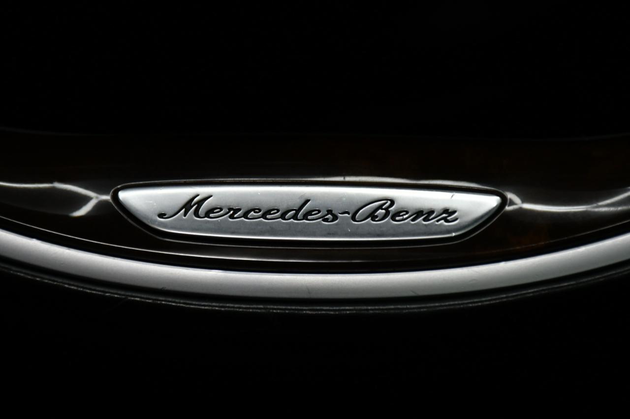 Mercedes-Benz Maybach S600 Sedan 2016