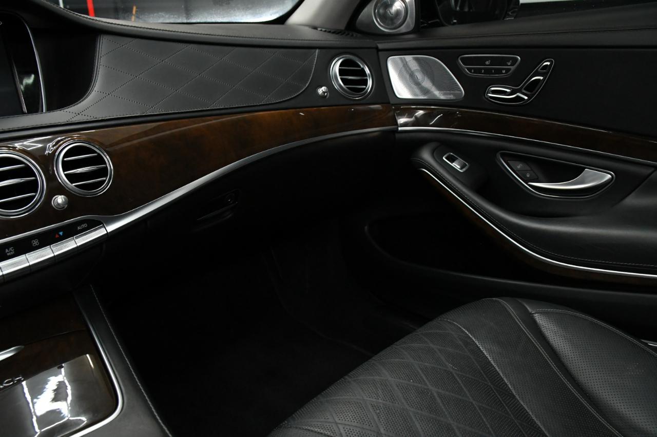 Mercedes-Benz Maybach S600 Sedan 2016