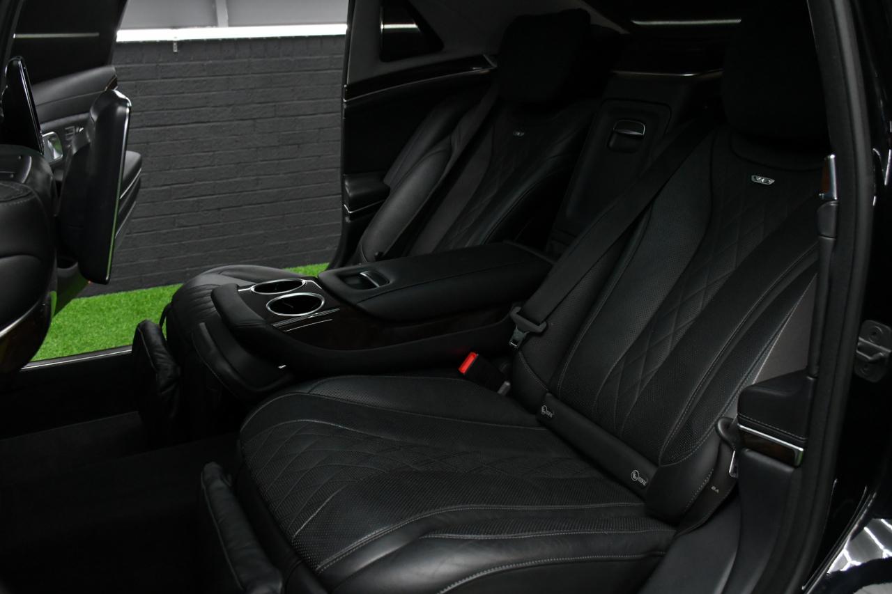 Mercedes-Benz Maybach S600 Sedan 2016