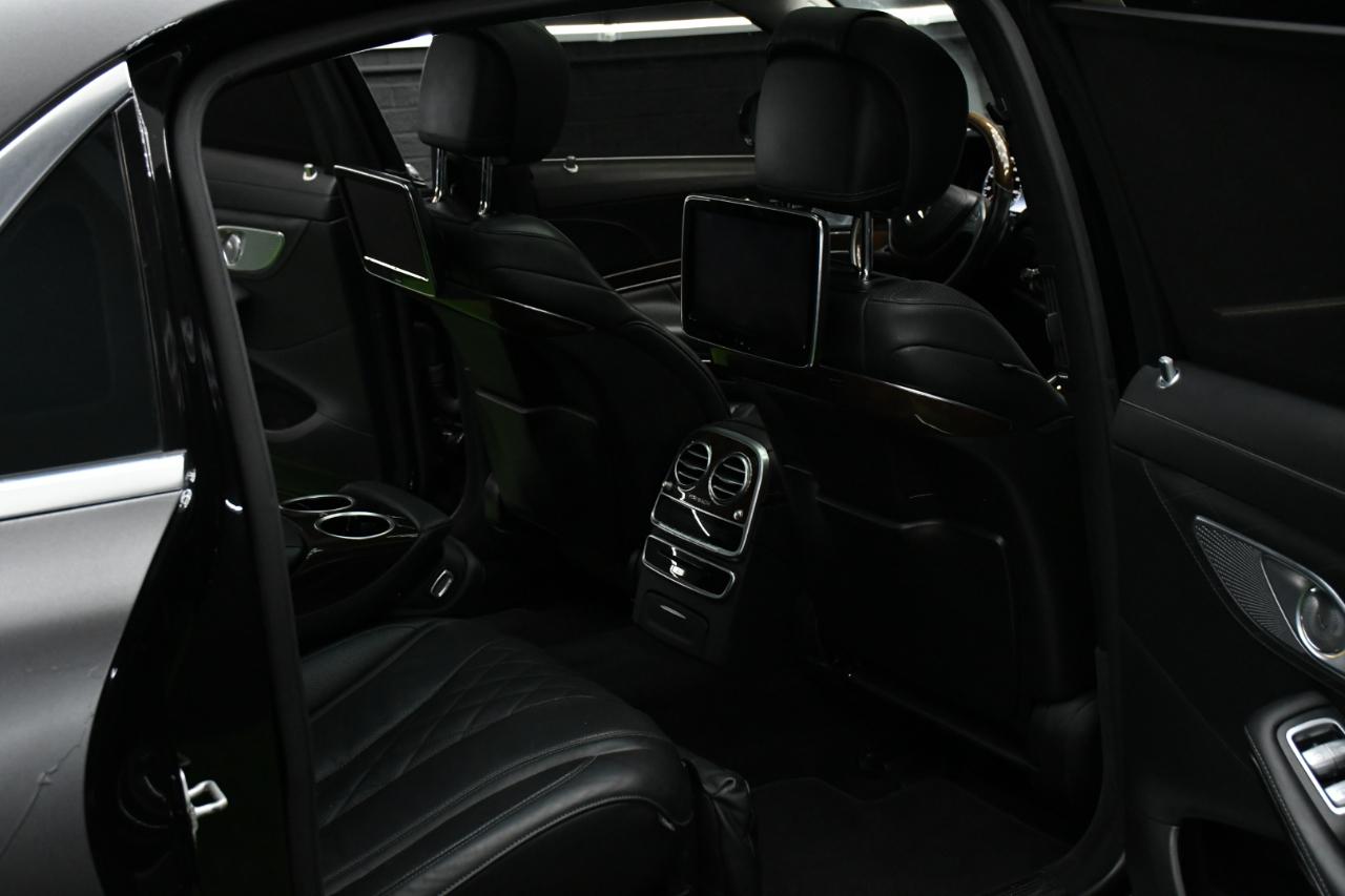 Mercedes-Benz Maybach S600 Sedan 2016