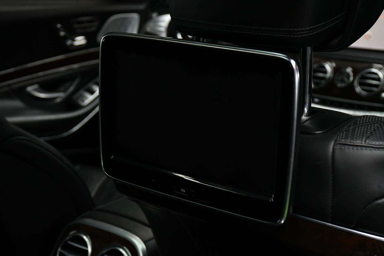 Mercedes-Benz Maybach S600 Sedan 2016