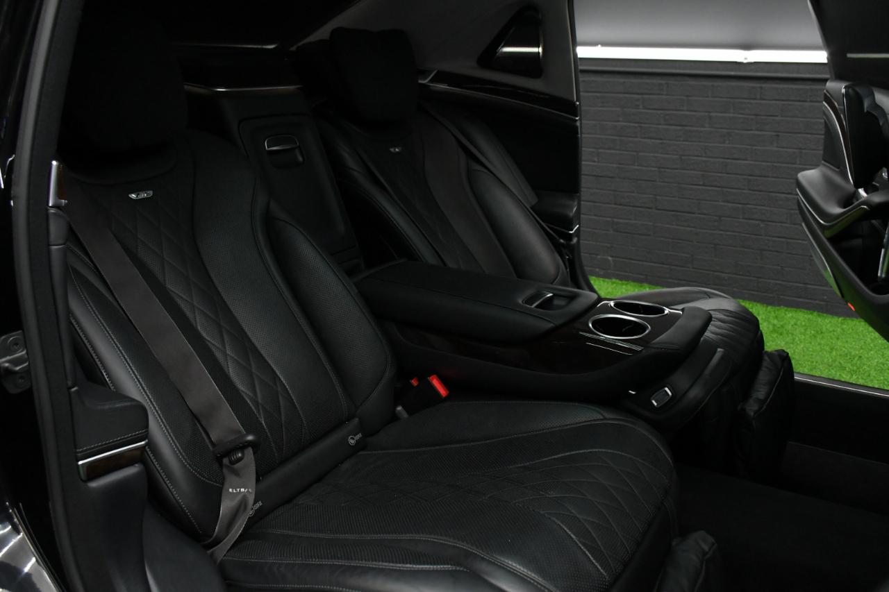 Mercedes-Benz Maybach S600 Sedan 2016