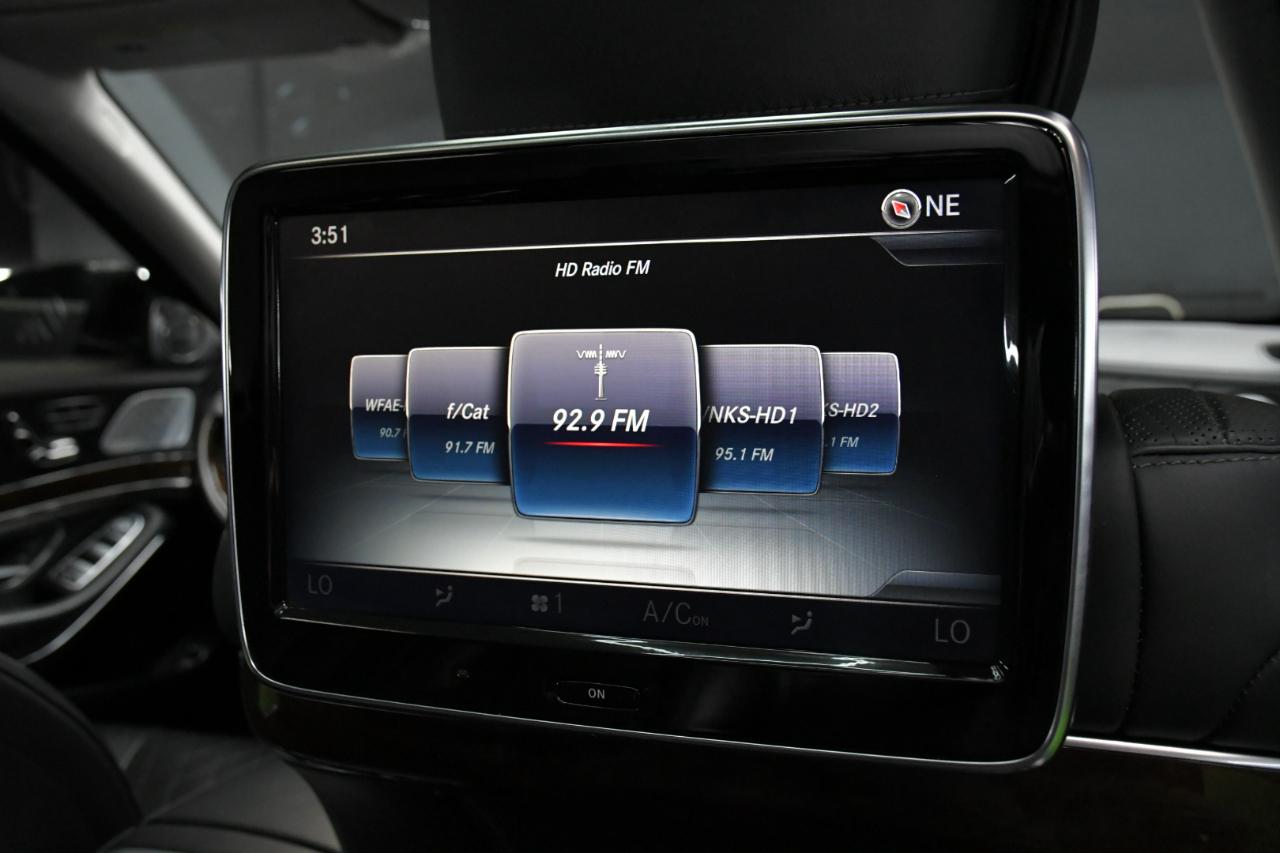 Mercedes-Benz Maybach S600 Sedan 2016