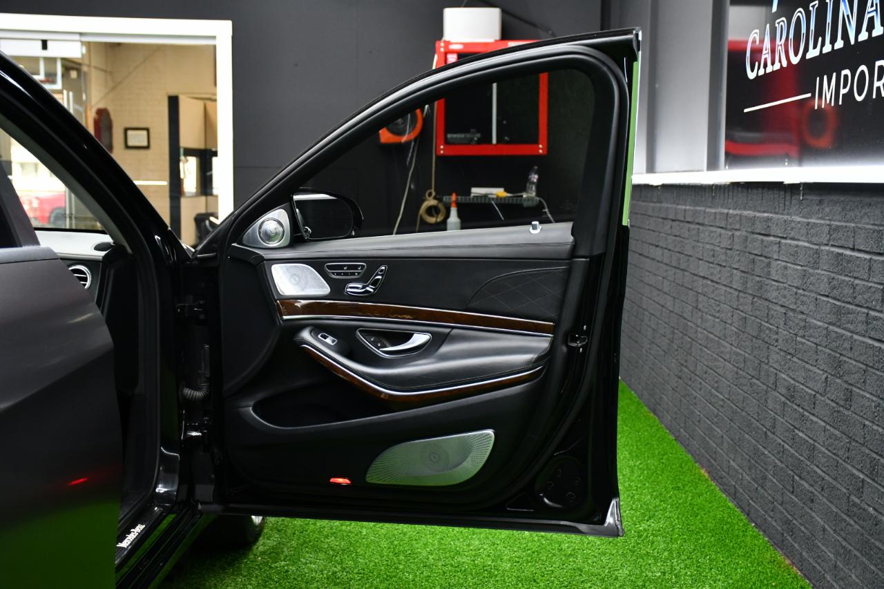 Mercedes-Benz Maybach S600 Sedan 2016