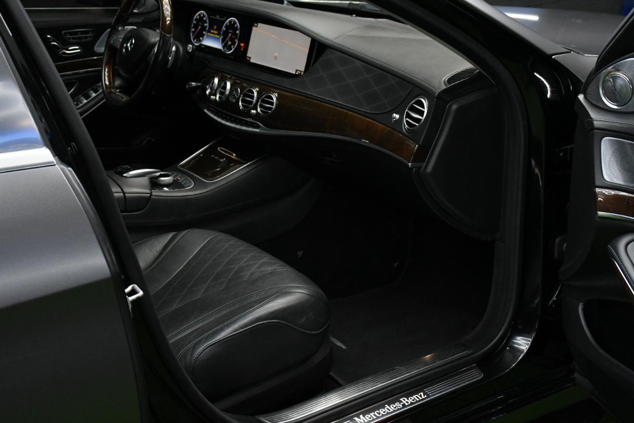 Mercedes-Benz Maybach S600 Sedan 2016