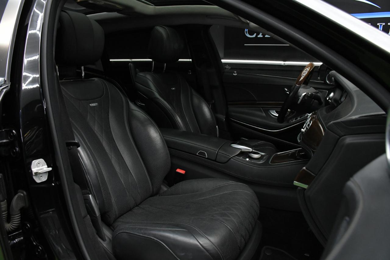 Mercedes-Benz Maybach S600 Sedan 2016