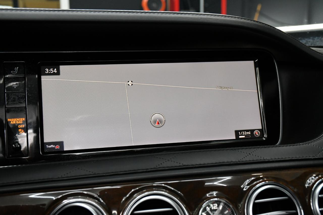 Mercedes-Benz Maybach S600 Sedan 2016