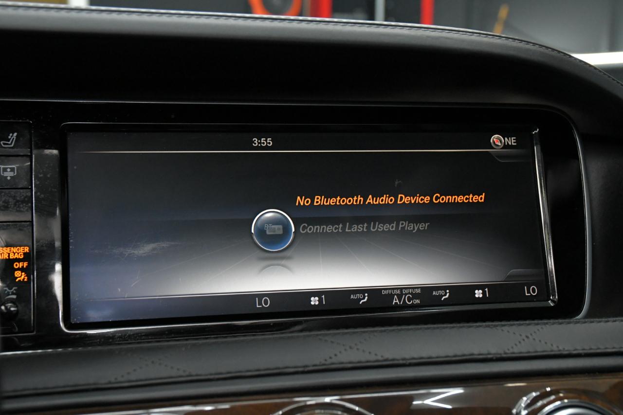 Mercedes-Benz Maybach S600 Sedan 2016