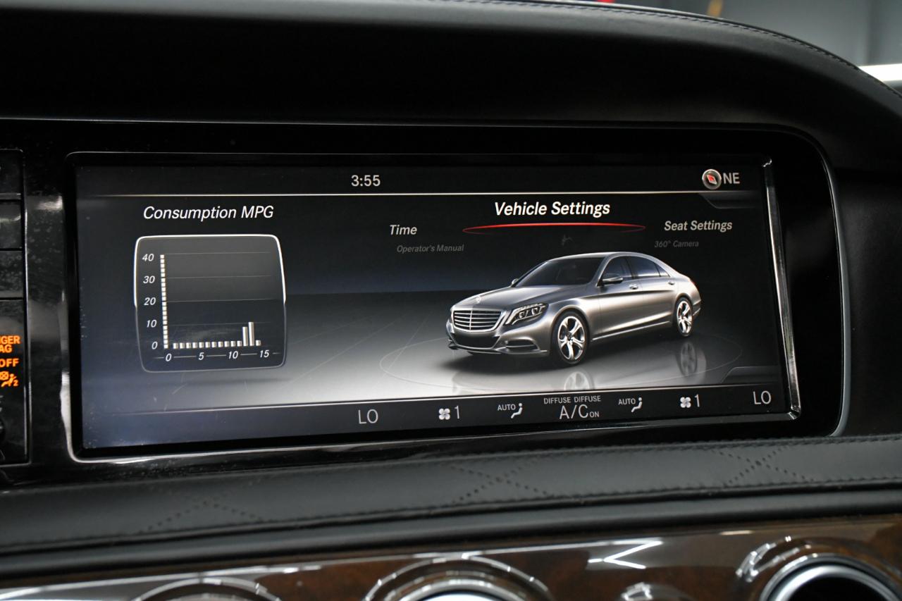 Mercedes-Benz Maybach S600 Sedan 2016