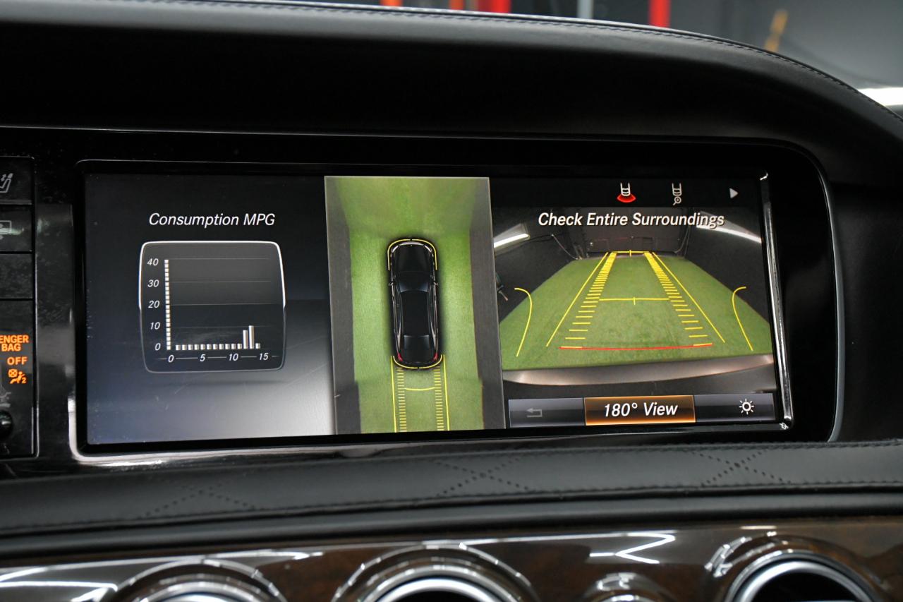 Mercedes-Benz Maybach S600 Sedan 2016