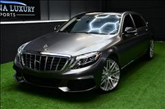 2016 Mercedes-Benz Maybach 