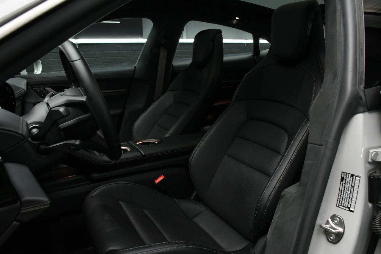 Porsche Taycan Turbo 2025