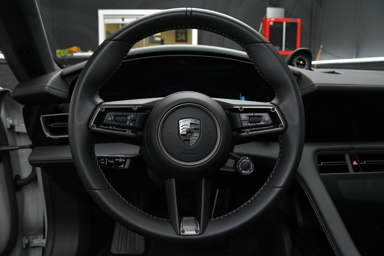 Porsche Taycan Turbo 2025