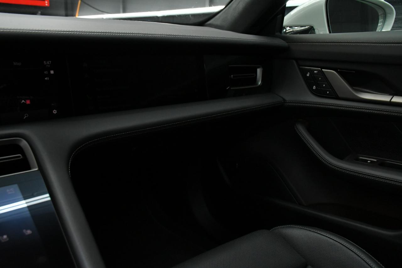 Porsche Taycan Turbo 2025