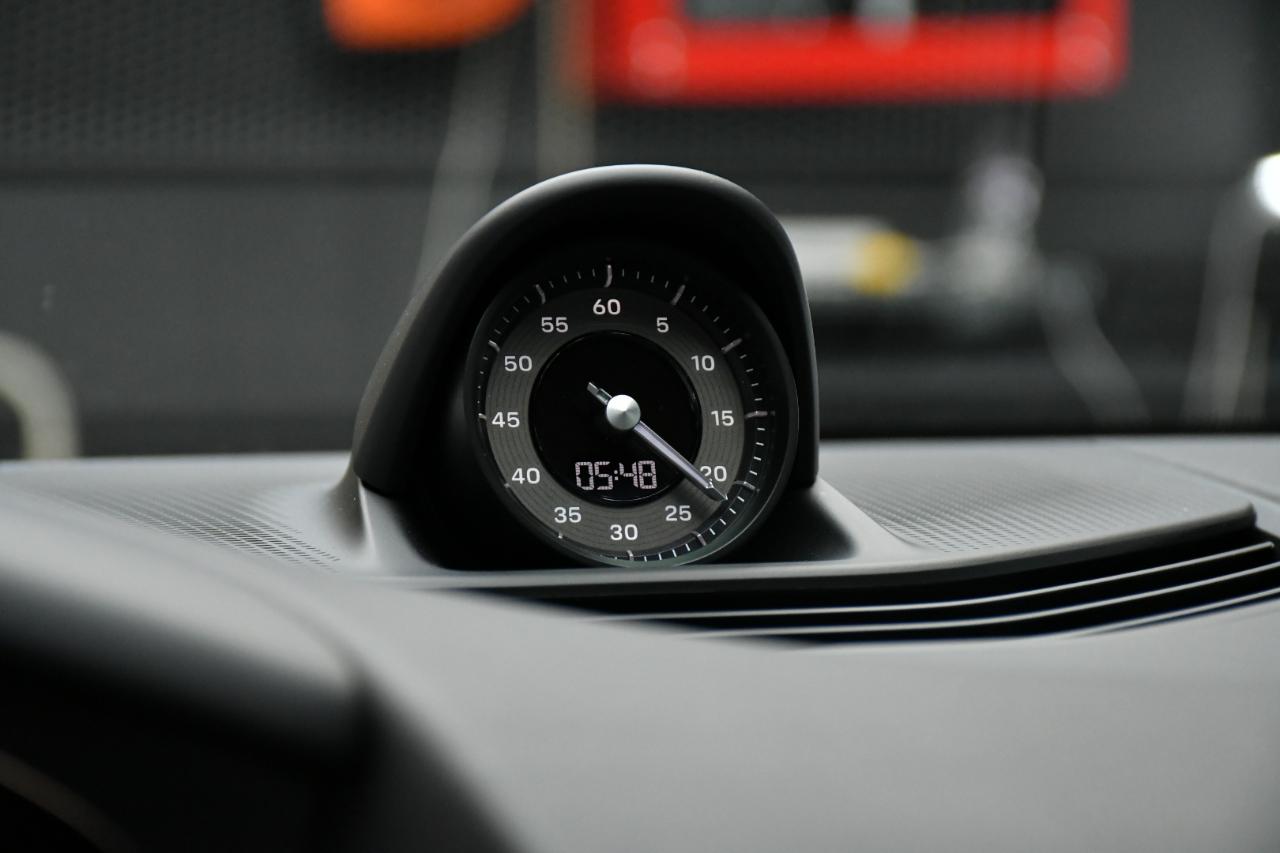 Porsche Taycan Turbo 2025