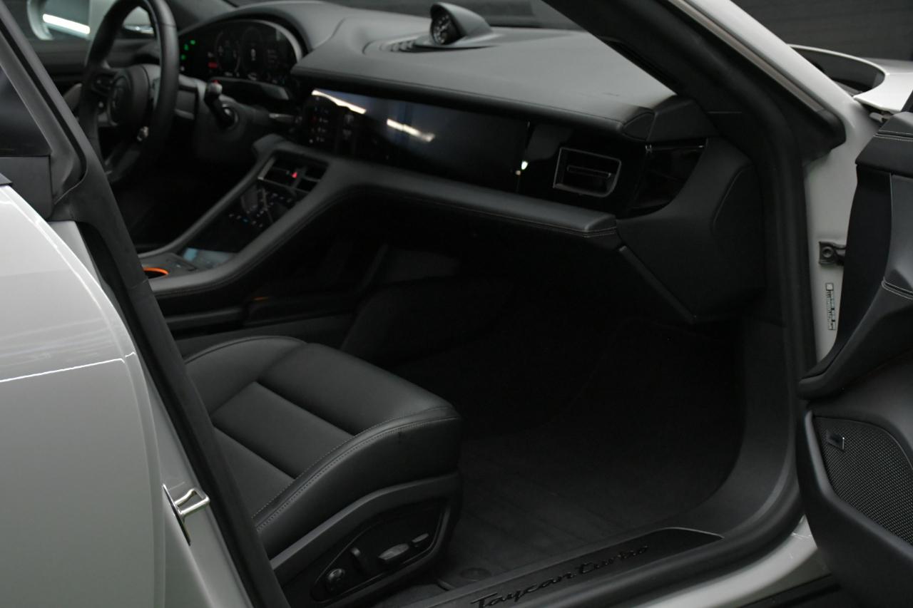 Porsche Taycan Turbo 2025