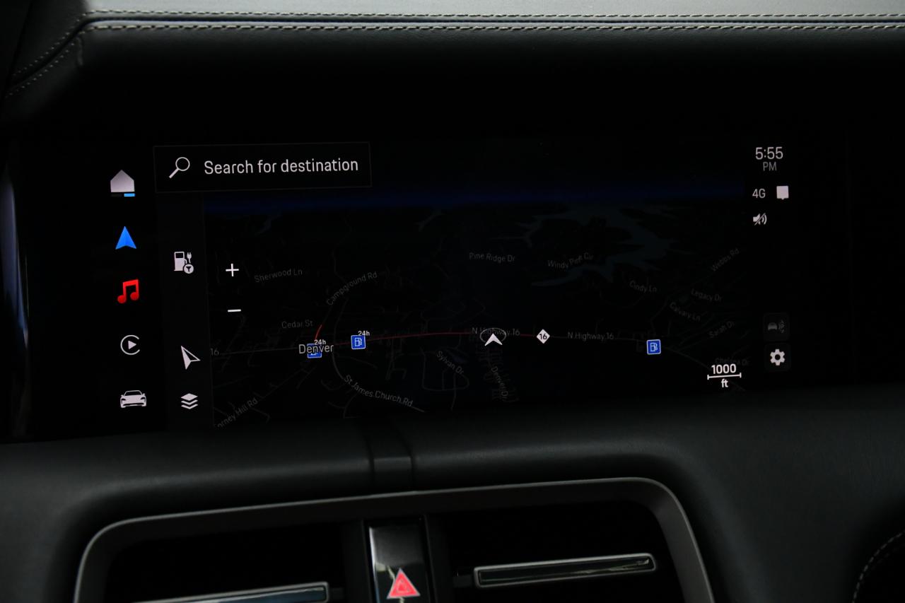 Porsche Taycan Turbo 2025