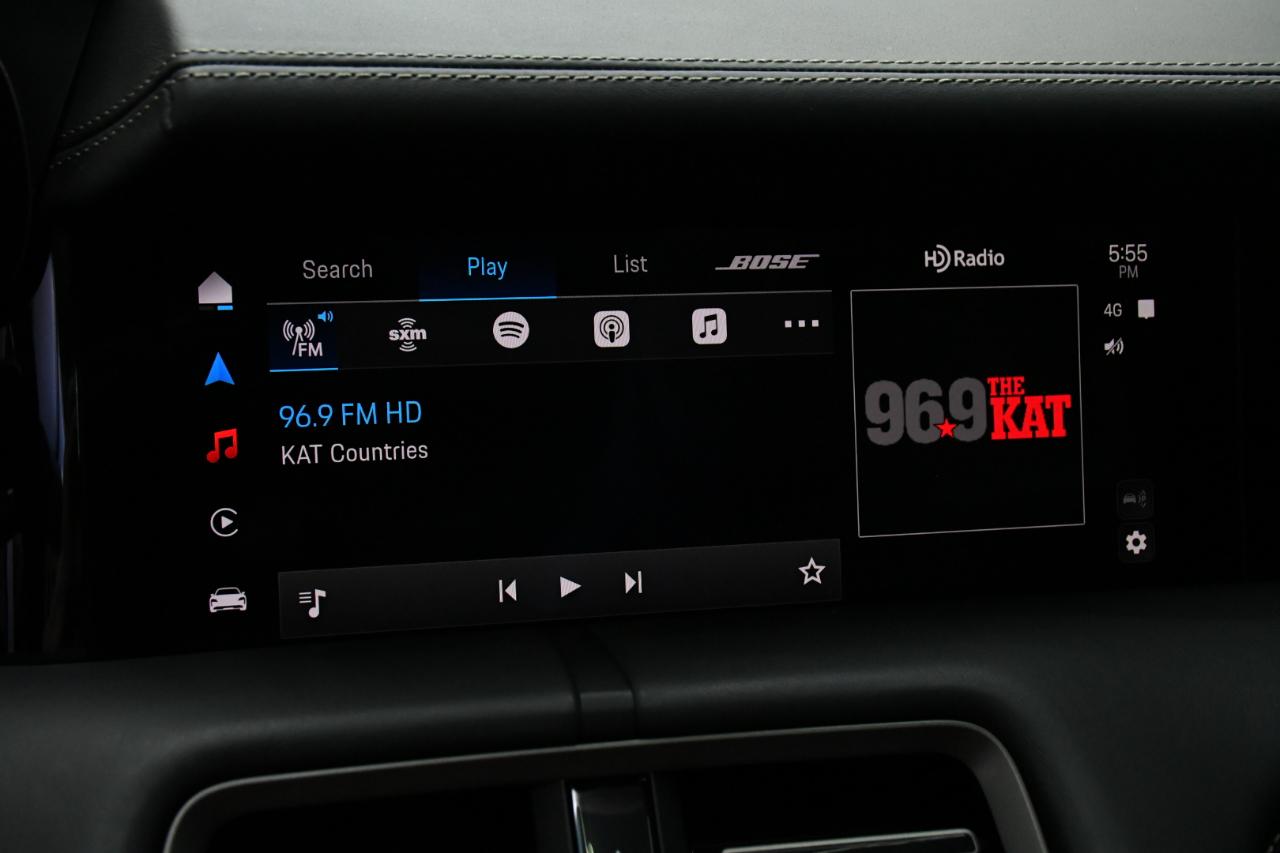 Porsche Taycan Turbo 2025