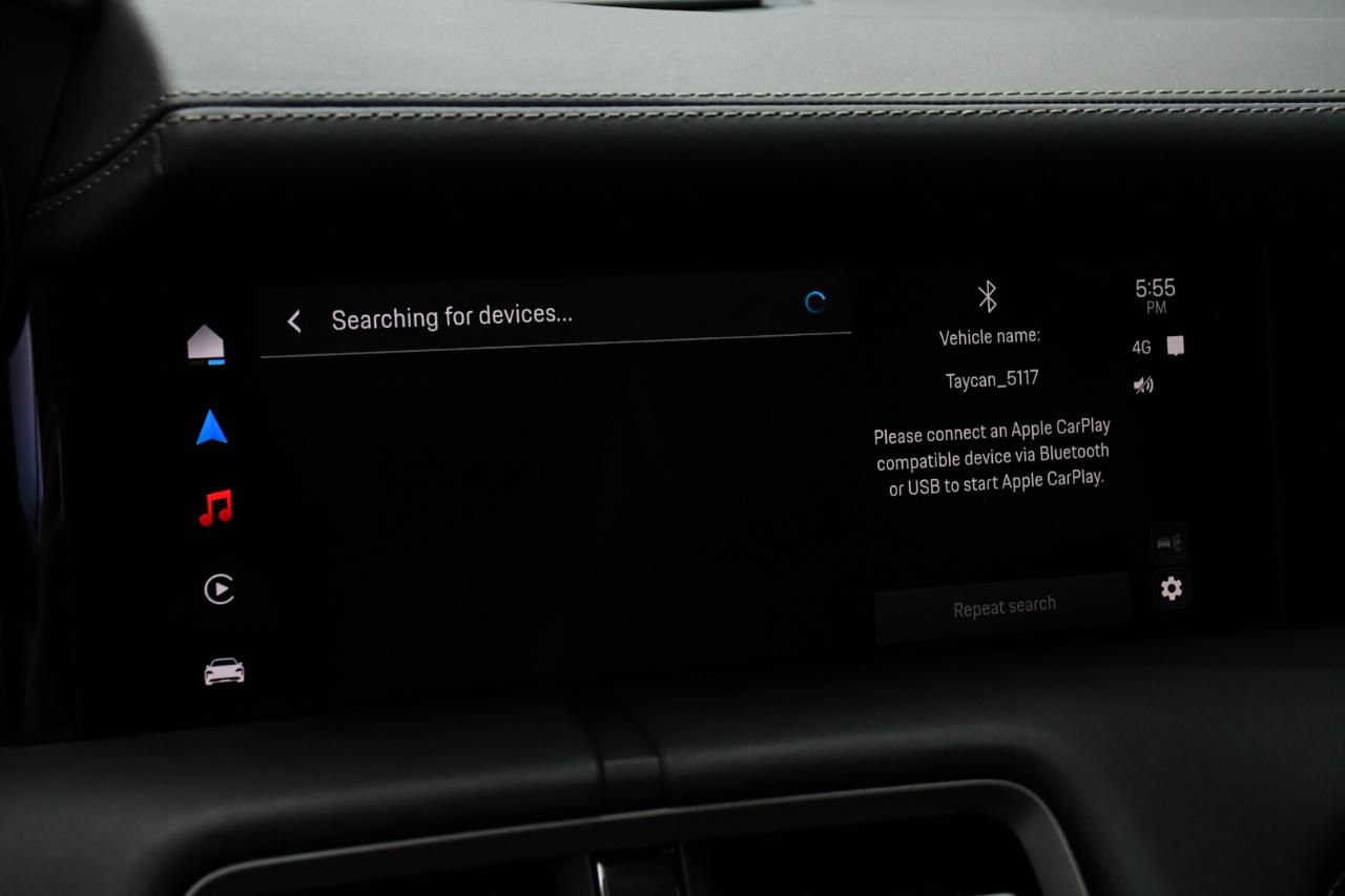 Porsche Taycan Turbo 2025