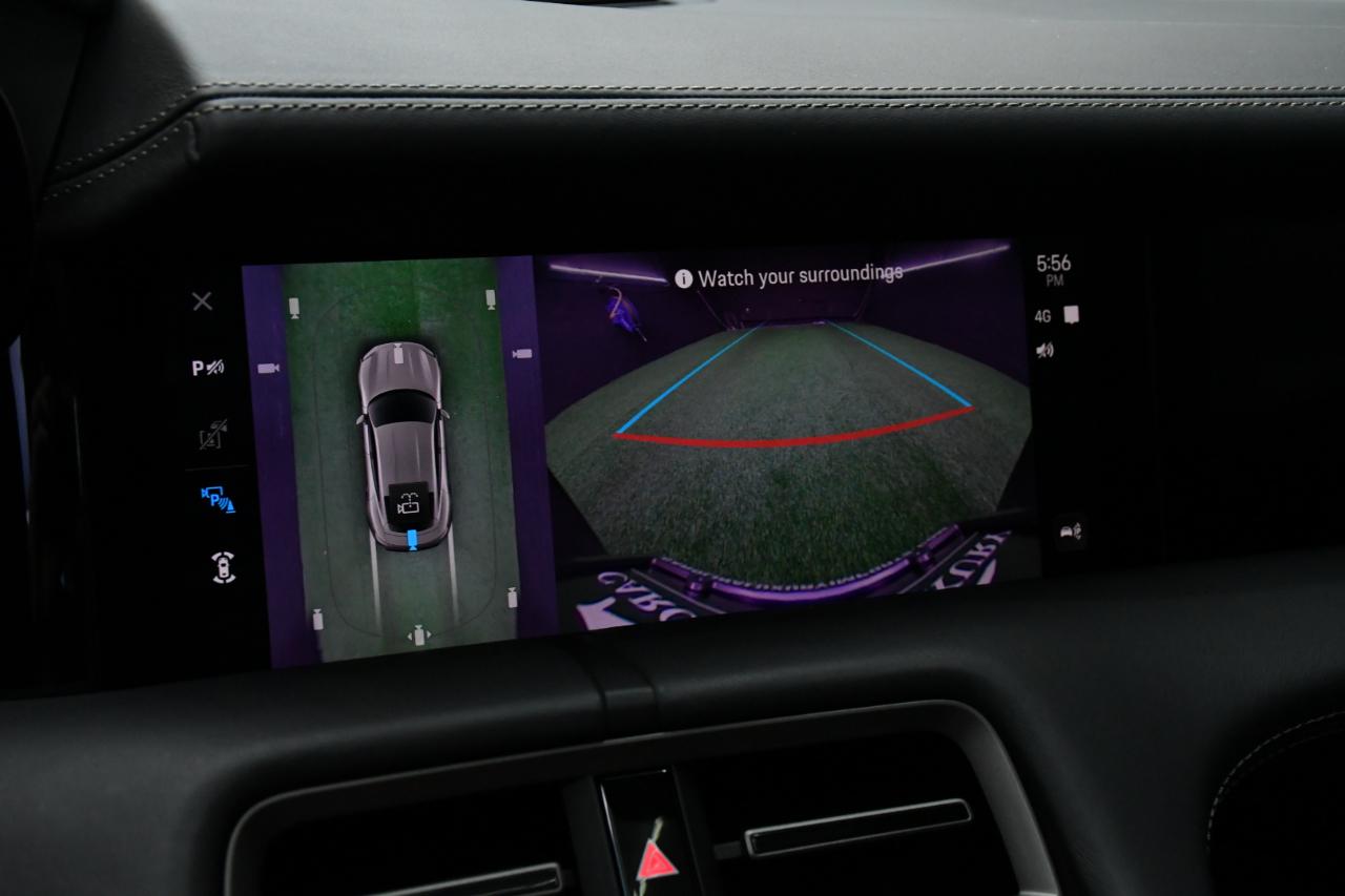 Porsche Taycan Turbo 2025