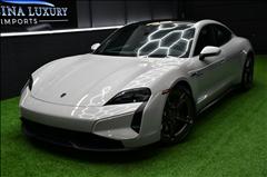 2025 Porsche Taycan 