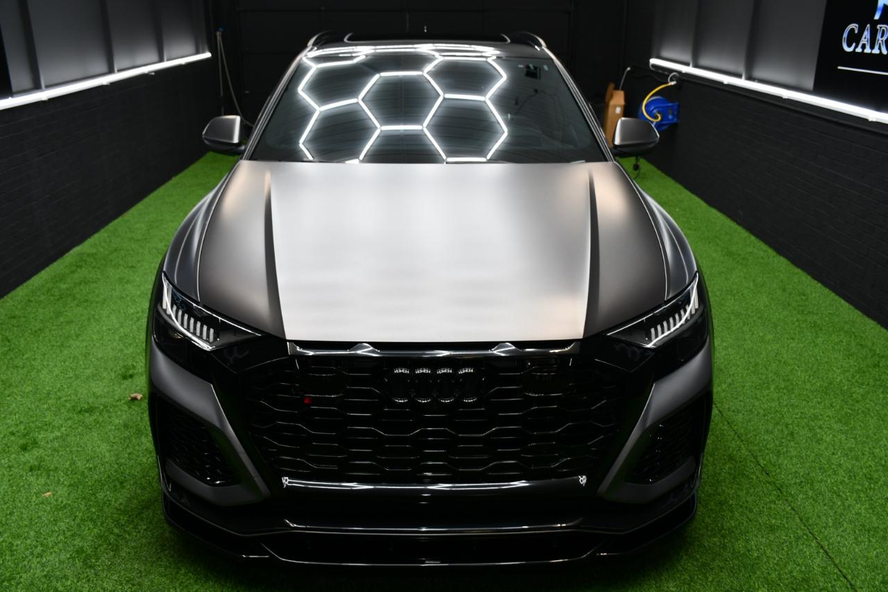 Audi RS Q8 4.0 quattro 2021