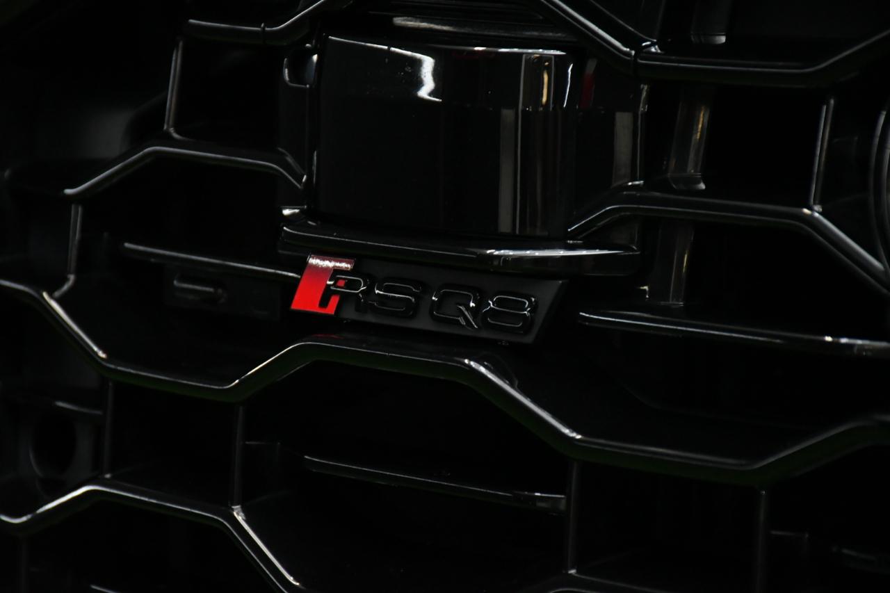 Audi RS Q8 4.0 quattro 2021