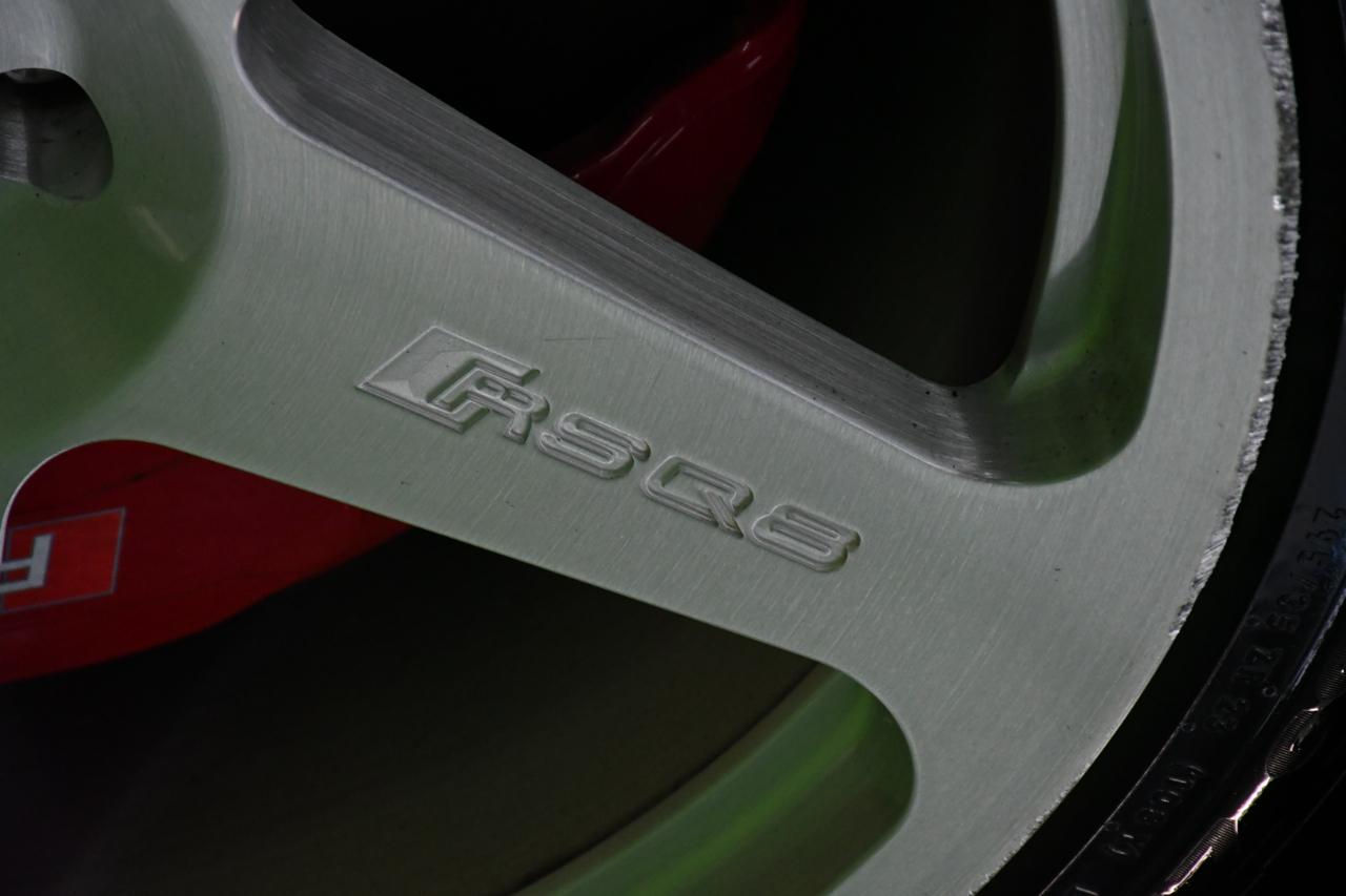 Audi RS Q8 4.0 quattro 2021