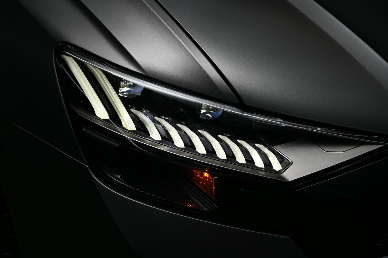 Audi RS Q8 4.0 quattro 2021