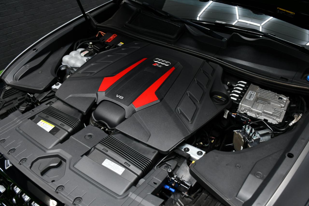 Audi RS Q8 4.0 quattro 2021