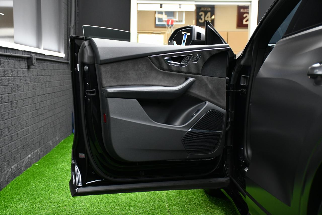 Audi RS Q8 4.0 quattro 2021