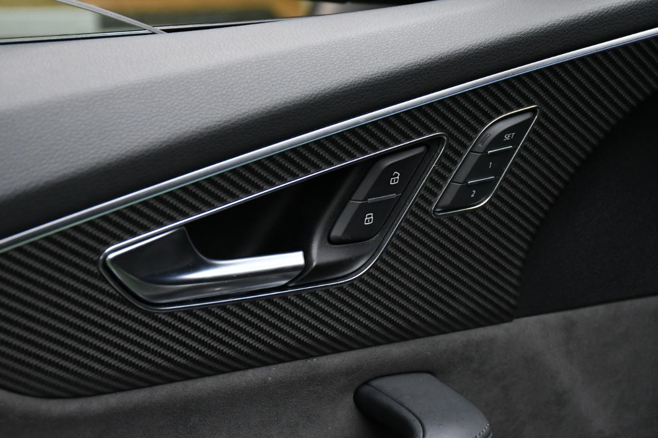 Audi RS Q8 4.0 quattro 2021