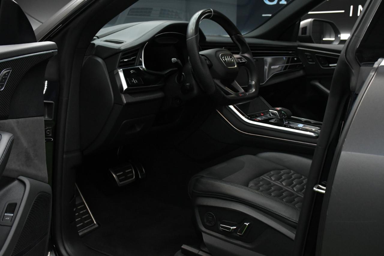 Audi RS Q8 4.0 quattro 2021