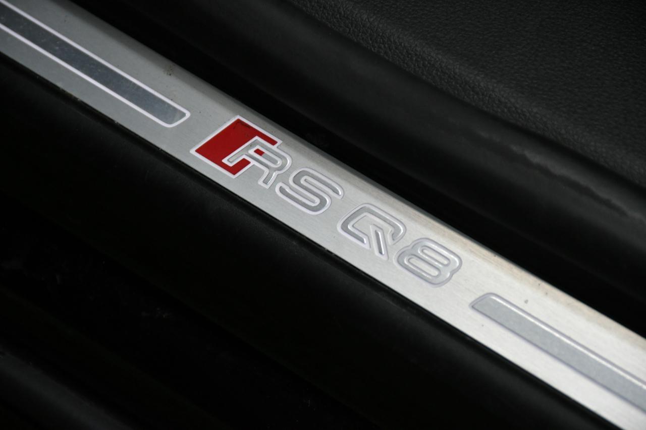 Audi RS Q8 4.0 quattro 2021