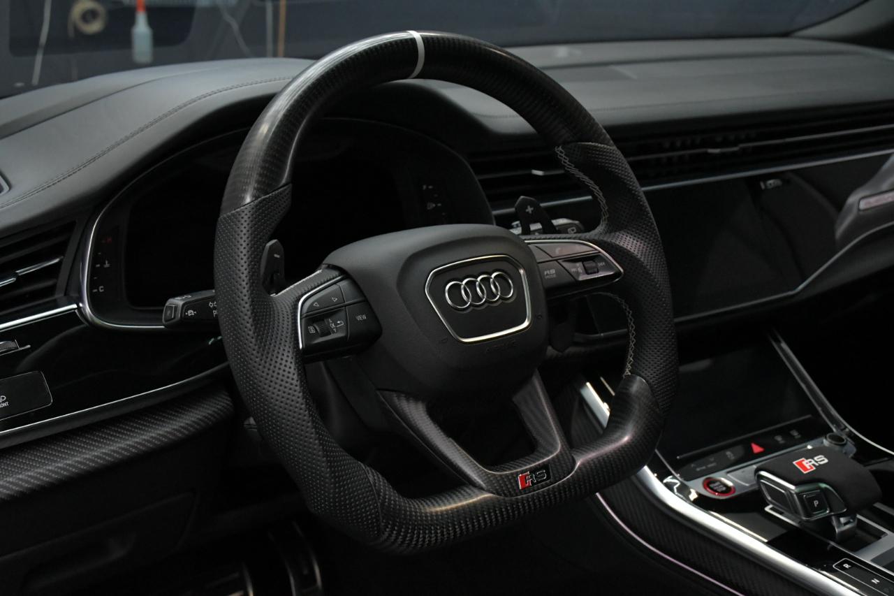 Audi RS Q8 4.0 quattro 2021