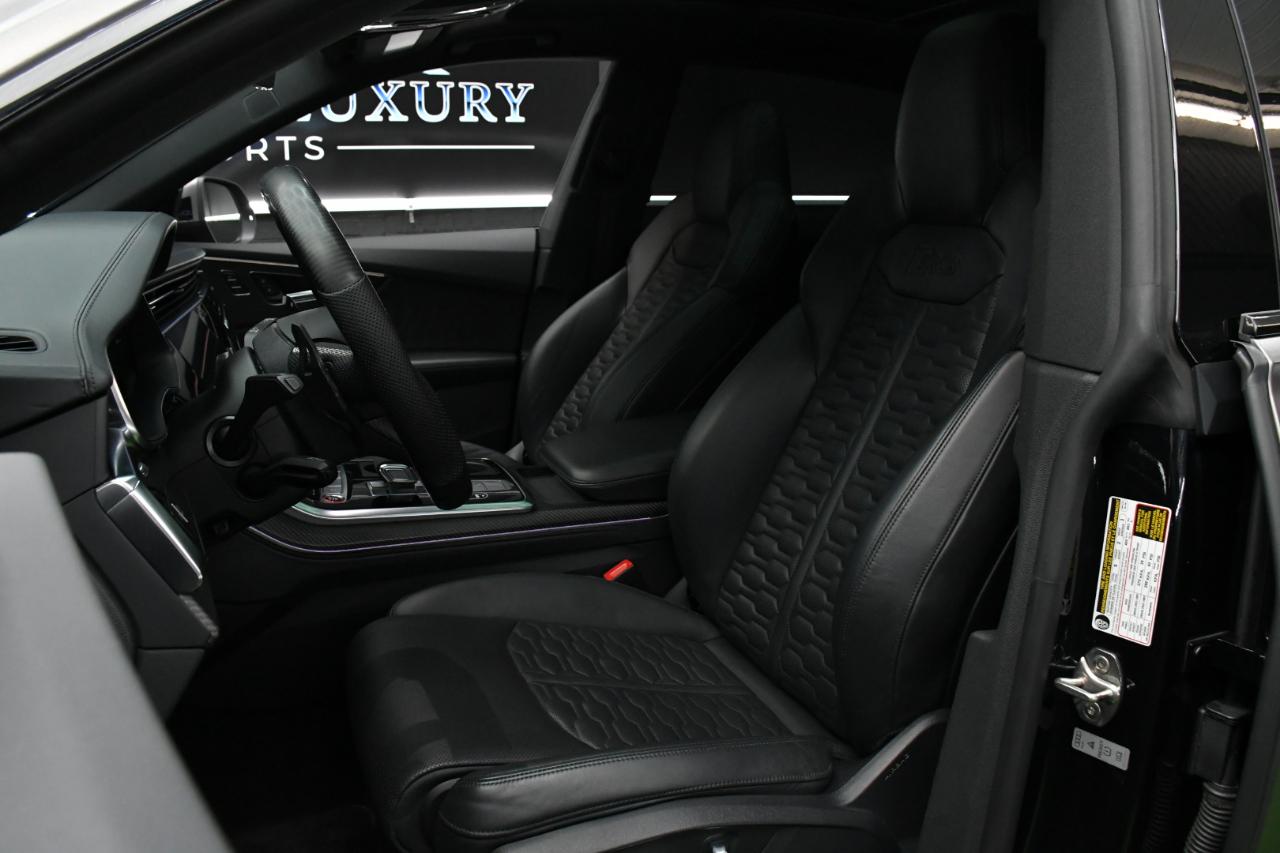 Audi RS Q8 4.0 quattro 2021