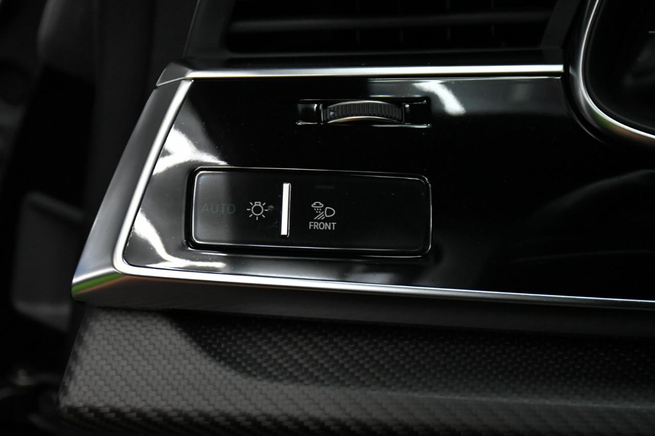 Audi RS Q8 4.0 quattro 2021