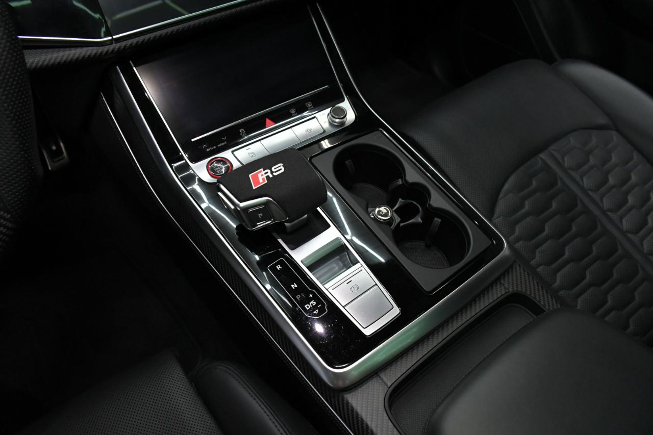 Audi RS Q8 4.0 quattro 2021