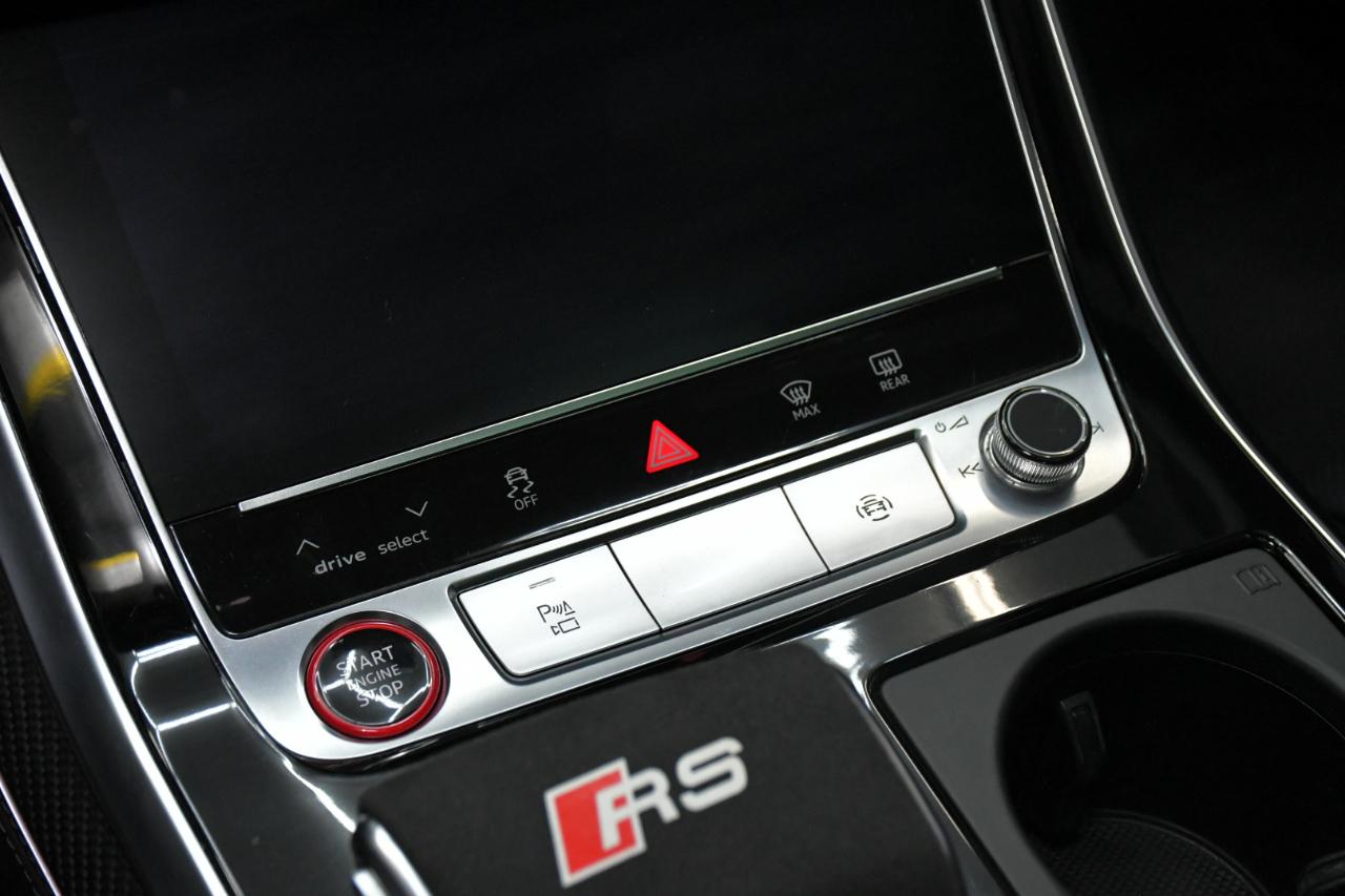 Audi RS Q8 4.0 quattro 2021