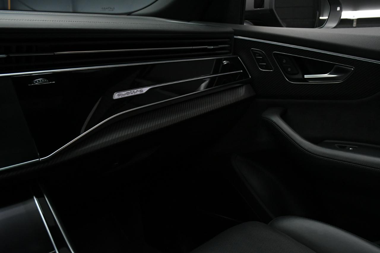 Audi RS Q8 4.0 quattro 2021