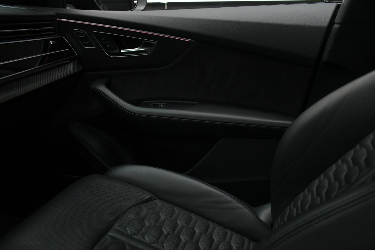 Audi RS Q8 4.0 quattro 2021