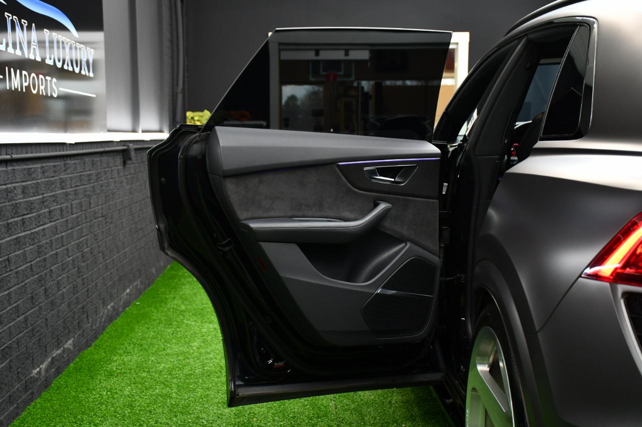 Audi RS Q8 4.0 quattro 2021