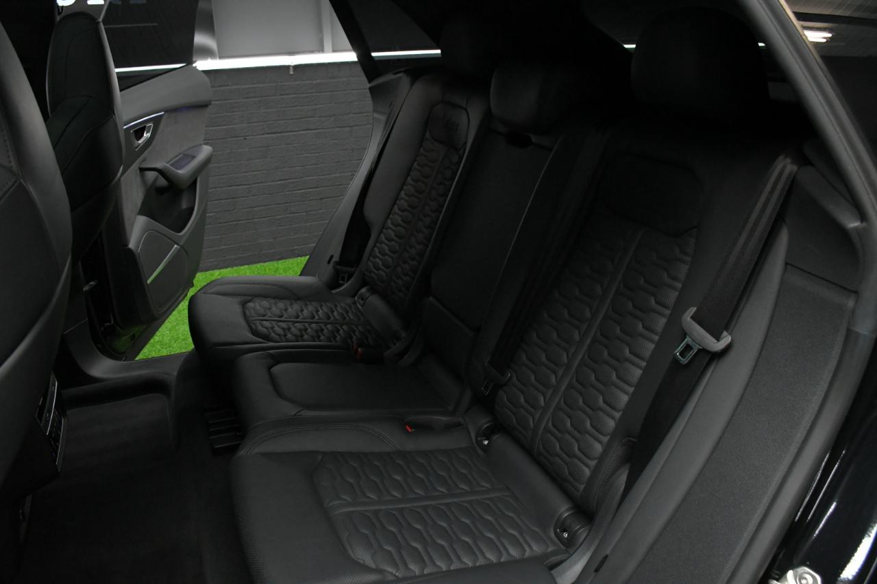 Audi RS Q8 4.0 quattro 2021